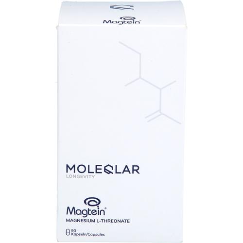 Moleqlar Magtein Magnesium L-Threonate 90 St MoleQlar bei onfy.de kaufen 19791010