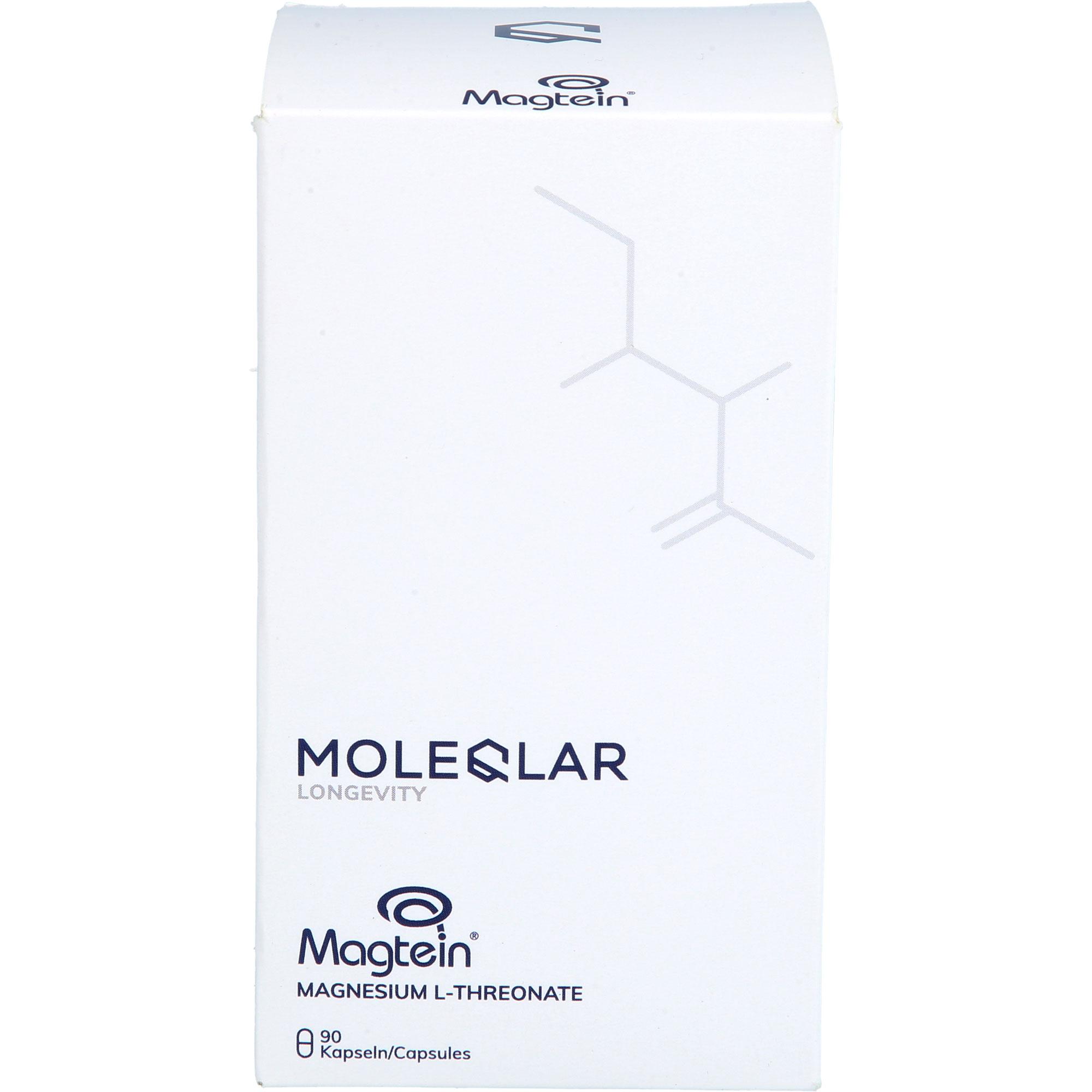 Moleqlar Magtein Magnesium L-Threonate null