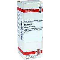 China D 6 null