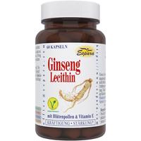 Ginseng-Lecithin null