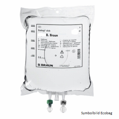 Glucose 5% B.braun Ecobag 20x250 ml B. Braun Melsungen bei onfy.de kaufen 03705362