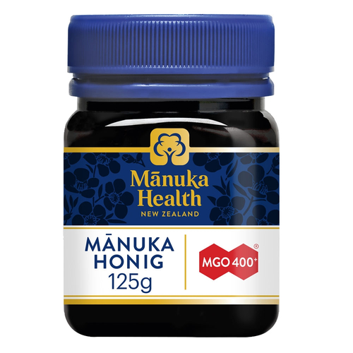Manuka Health Mgo 400+ Manuka Honig 125 g Hager Pharma bei onfy.de kaufen 20551481