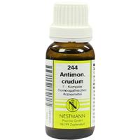244 Antimon. Crudum F Komplex null