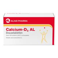 Calcium-D3 Al Brausetabletten null