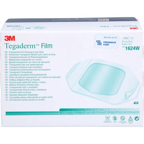 Tegaderm Film 6x7 cm 1624W 100 St Avitamed bei onfy.de kaufen 11646946