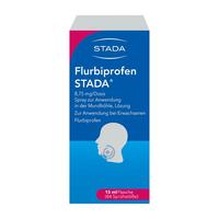 Flurbiprofen Stada 8.75 mg/Dosis Spray Z.anw. null