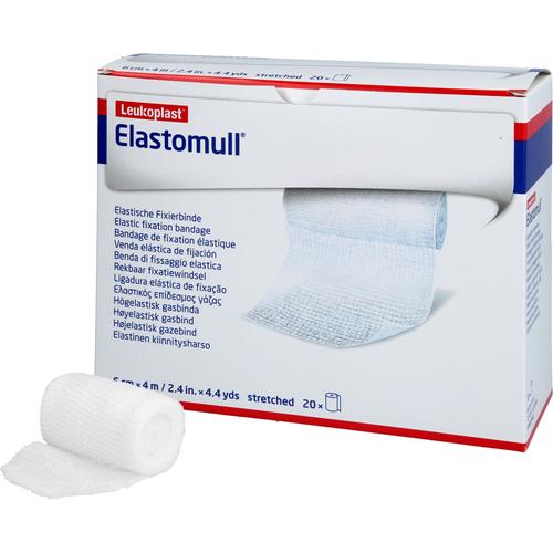 Elastomull 6 cmx4 M Elast.fixierb.2100 20 St ToValCare bei onfy.de kaufen 20059337