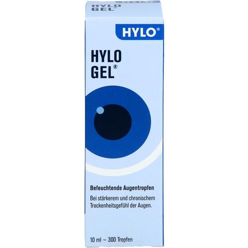 Hylo-Gel Augentropfen 10 ml EMRA-MED Arzneimittel bei onfy.de kaufen 18134847