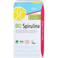 Gse Spirulina 500mg Bio Naturland null