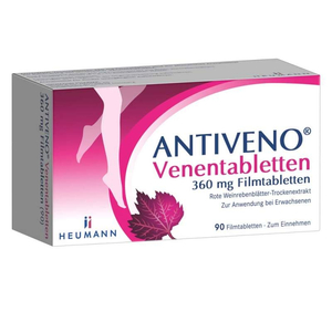Antiveno Venentabletten 360mg Filmtabletten 18766843