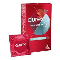 Durex Gefühlsecht Kondome Slim null