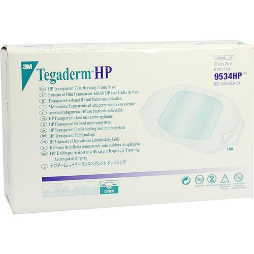 Tegaderm Transparentverband 6.0 x 7.0 cm 100 St Solventum Germany bei onfy.de kaufen 03106489
