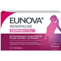 Eunova Menopause Koerper Vital null