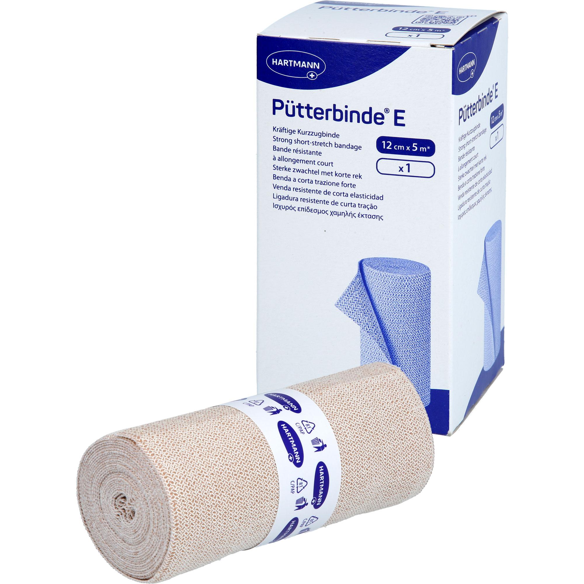 Pütter Binde E 12 cmx5 M 10 St + Prisoma bei onfy.de kaufen 19891220