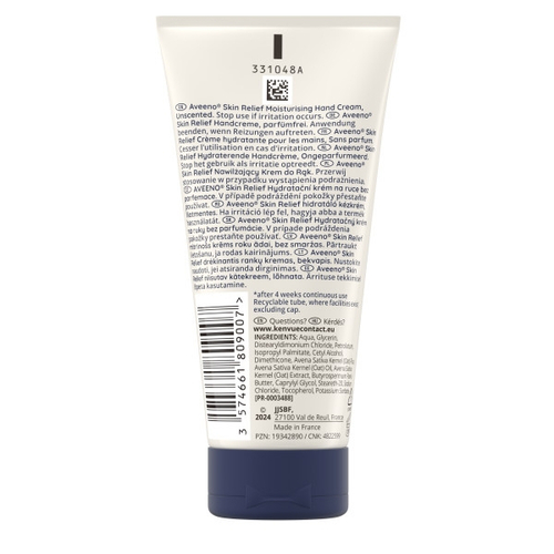 Aveeno Skin Relief Handcreme 75 ml Kenvue Germany GmbH (OTC) bei onfy.de kaufen 19342890