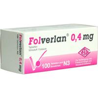 Folverlan 0.4mg null