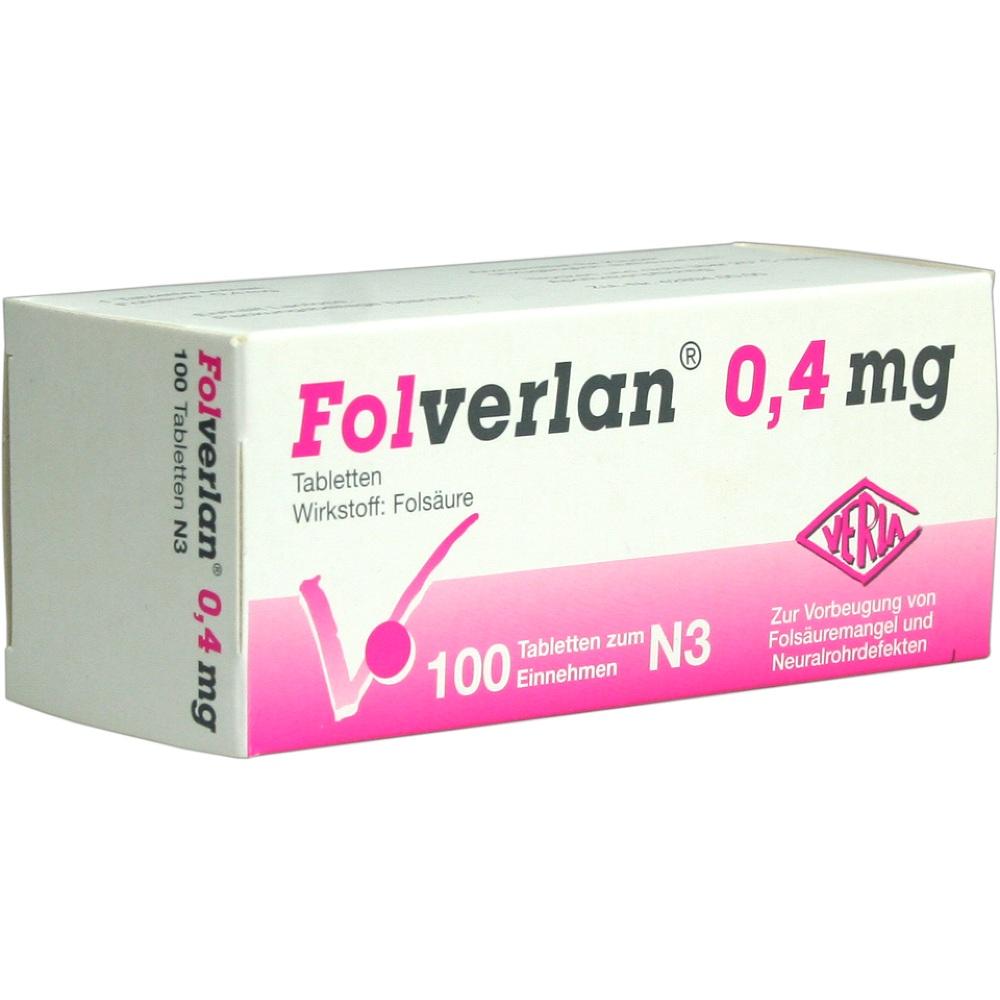 Folverlan 0.4mg null