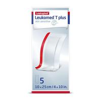 Leukomed T Plus Skin Sensitive Steril 10x25cm null