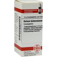 Kalium Bichrom D30 null