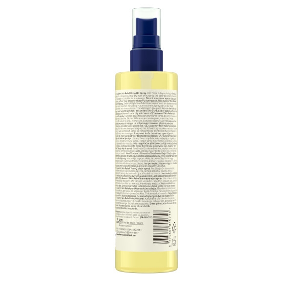 Aveeno Skin Relief Körperöl-Spray 200 ml Kenvue Germany GmbH (OTC) bei onfy.de kaufen 19342909