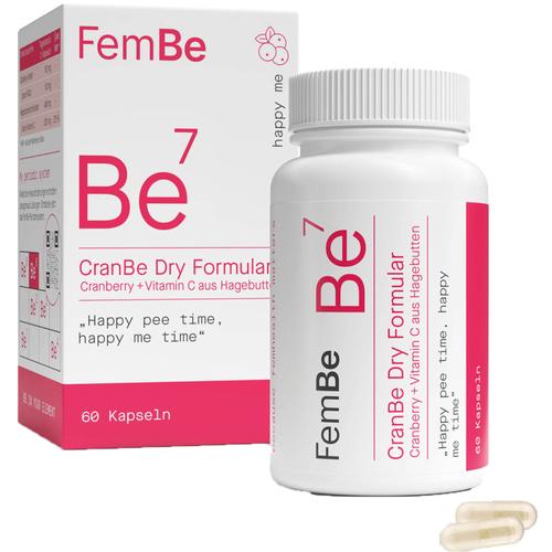 Fembe Be7 Cranbe Dry Formular 60 St Cellavent Healthcare bei onfy.de kaufen 19683013