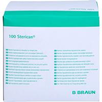 Sterican Einmalkanüle 18G 50 Mm null