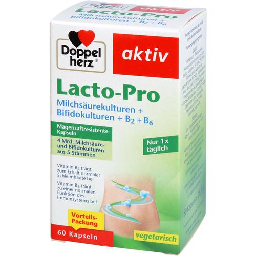 Doppelherz Lacto-pro 60 St Queisser Pharma bei onfy.de kaufen 19297801