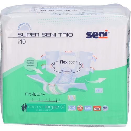 Seni Super Trio X Lar Gr4 6x10 St TZMO Deutschland bei onfy.de kaufen 03149731