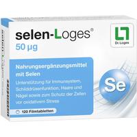 Selen-Loges 50 Ug null