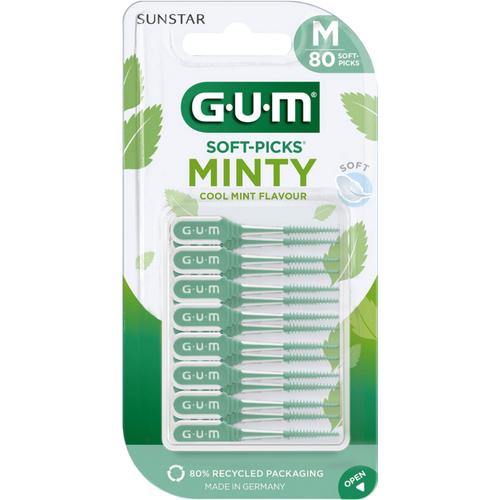Gum Soft Picks Minty Medium 80 St Sunstar Deutschland bei onfy.de kaufen 18855481