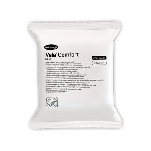 Valacomfort Multi Mehrzwecktücher 30x32 cm 50 St PAUL HARTMANN bei onfy.de kaufen 18495723