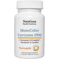Monocolor Curcuma 2000 null