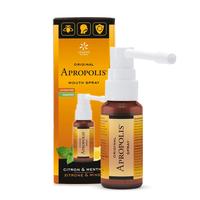 Propolis Spray Apropolis Zitrone & Minze null
