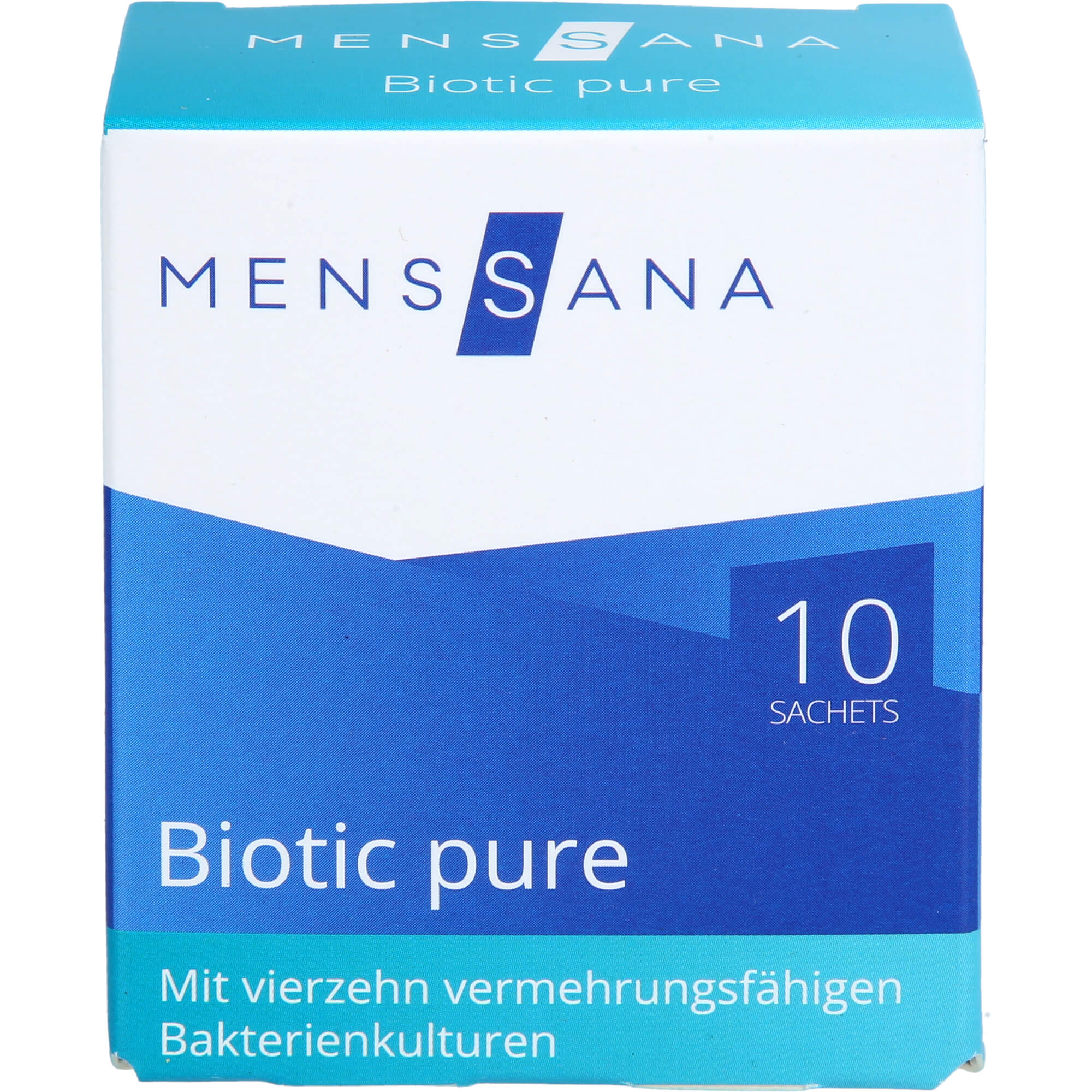 Biotic Pure Menssana 10 St MensSana bei onfy.de kaufen 19208051