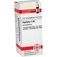 Digitalis C30 null