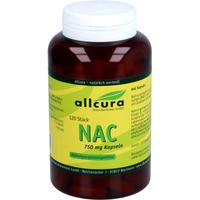 Nac 750 mg Kapseln null