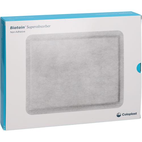 Biatain Superabsorber Nicht-Haftend 20x25cm 10 St Coloplast bei onfy.de kaufen 19376802