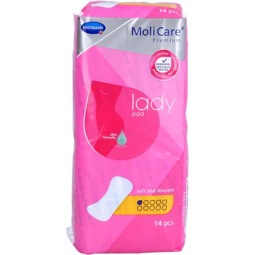 Molicare Premium Lady Pad 1 Tropfen 14 St 1001 Artikel Medical bei onfy.de kaufen 15424680
