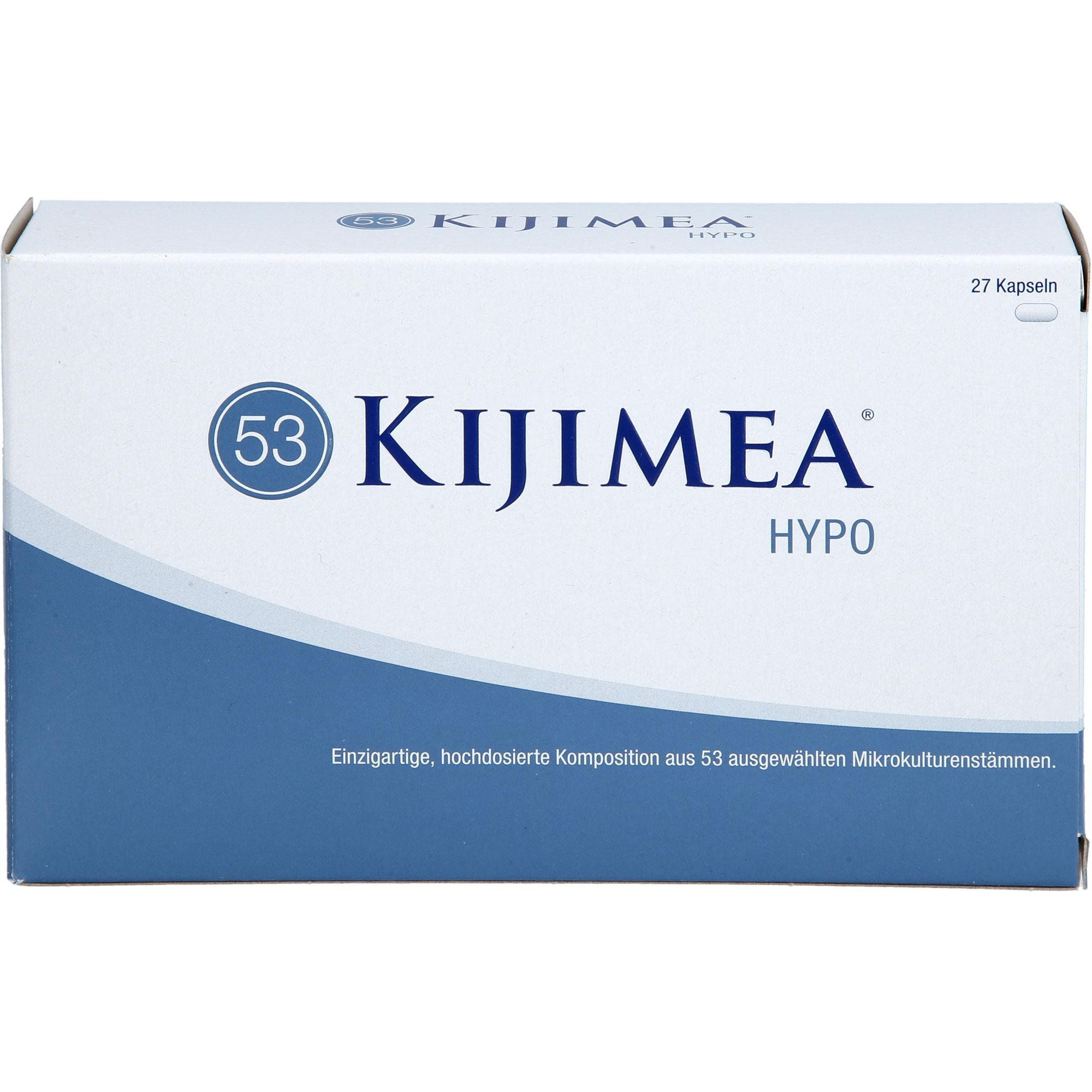 Kijimea Hypo null