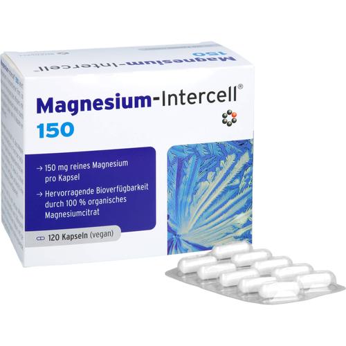 Magnesium-Intercell 150 120 St INTERCELL-Pharma bei onfy.de kaufen 19275627