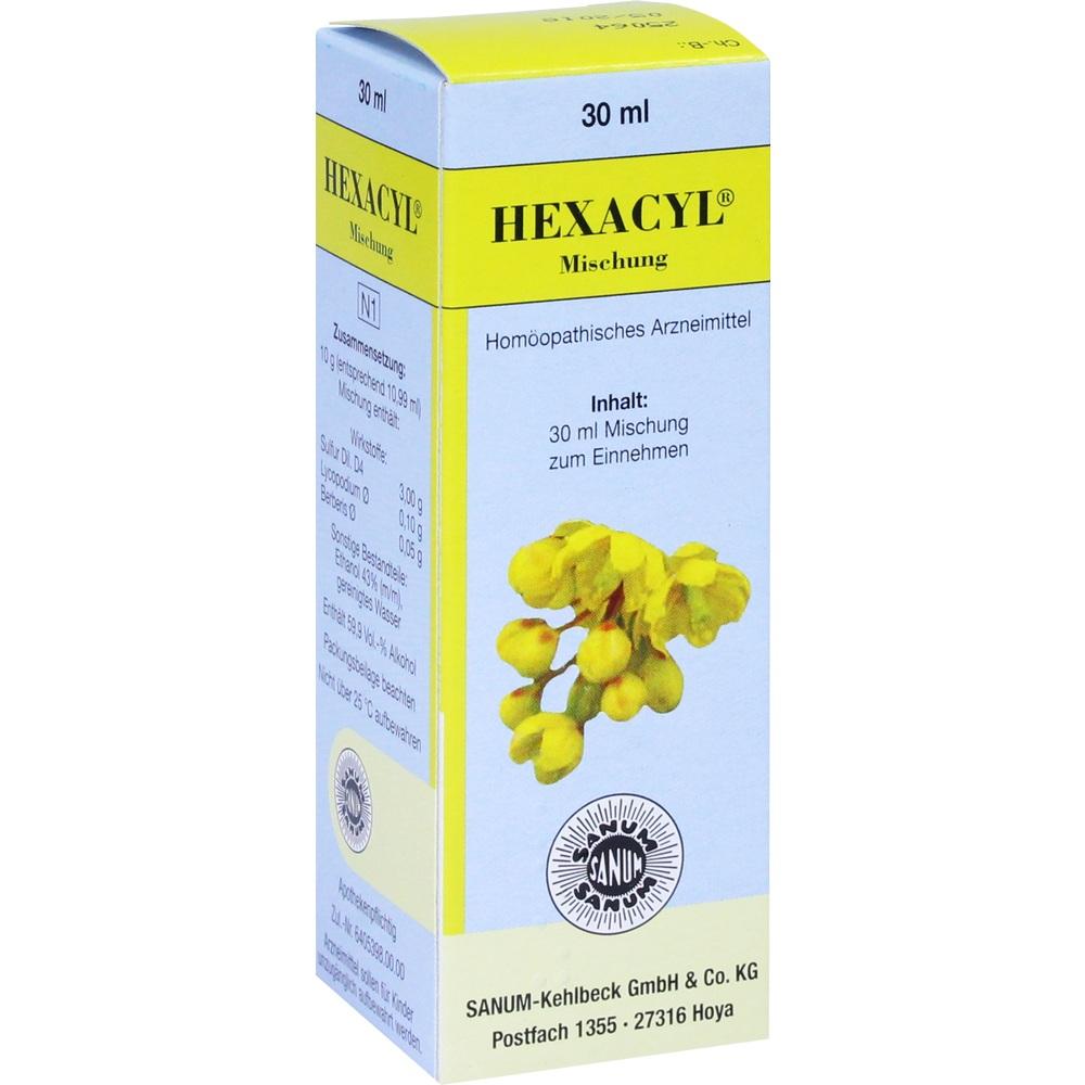 Hexacyl null