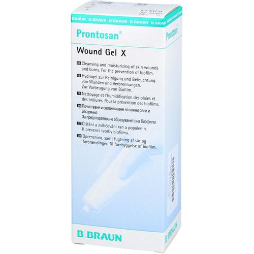 Prontosan Wound Gel X 50 g ToRa Pharma bei onfy.de kaufen 19788781