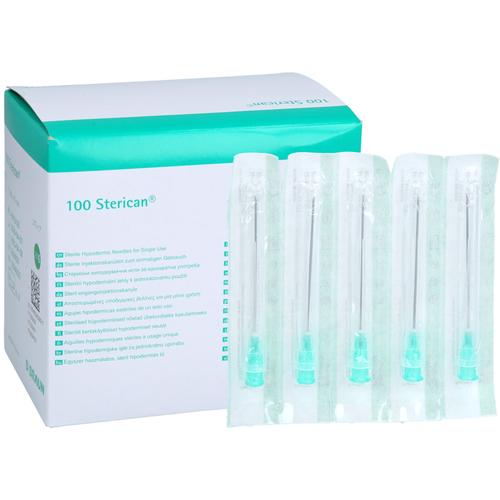 Sterican Einmalkanüle 21G 50 Mm 100 St B. Braun Melsungen bei onfy.de kaufen 18746533