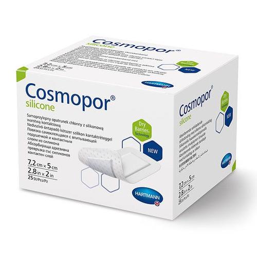 Cosmopor Silicone 7.2x5cm P25 25 St PAUL HARTMANN bei onfy.de kaufen 17417690