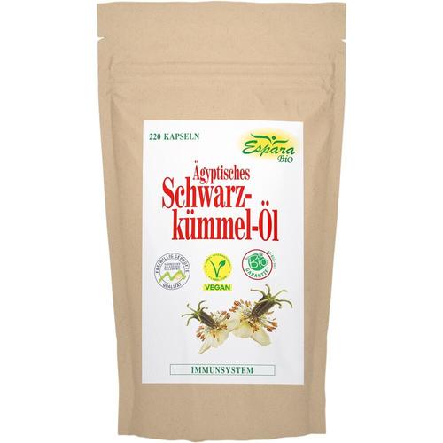 Schwarzkümmel Öl Bio 220 St Espara bei onfy.de kaufen 17905892