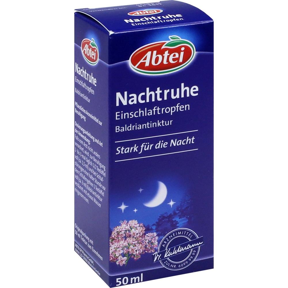 Abtei Nachtruhe Einschlaftropen null