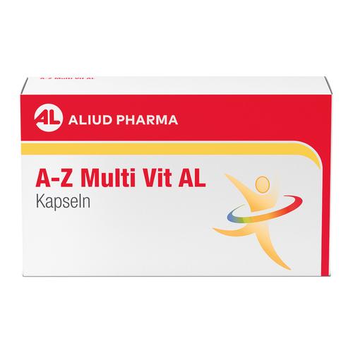 A-Z Multi Vit Al Kapseln 60 St ALIUD Pharma bei onfy.de kaufen 17482606