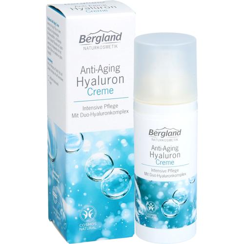 Hyaluron Anti-Aging Creme 50 ml Bergland bei onfy.de kaufen 19709729