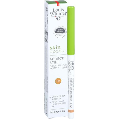 Widmer Skinappeal Abdeckstift 02 Op 0.25 g LOUIS WIDMER bei onfy.de kaufen 18442655