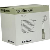 Sterican Stumpf 27G Kanülen 25Mmx0.40Mm null